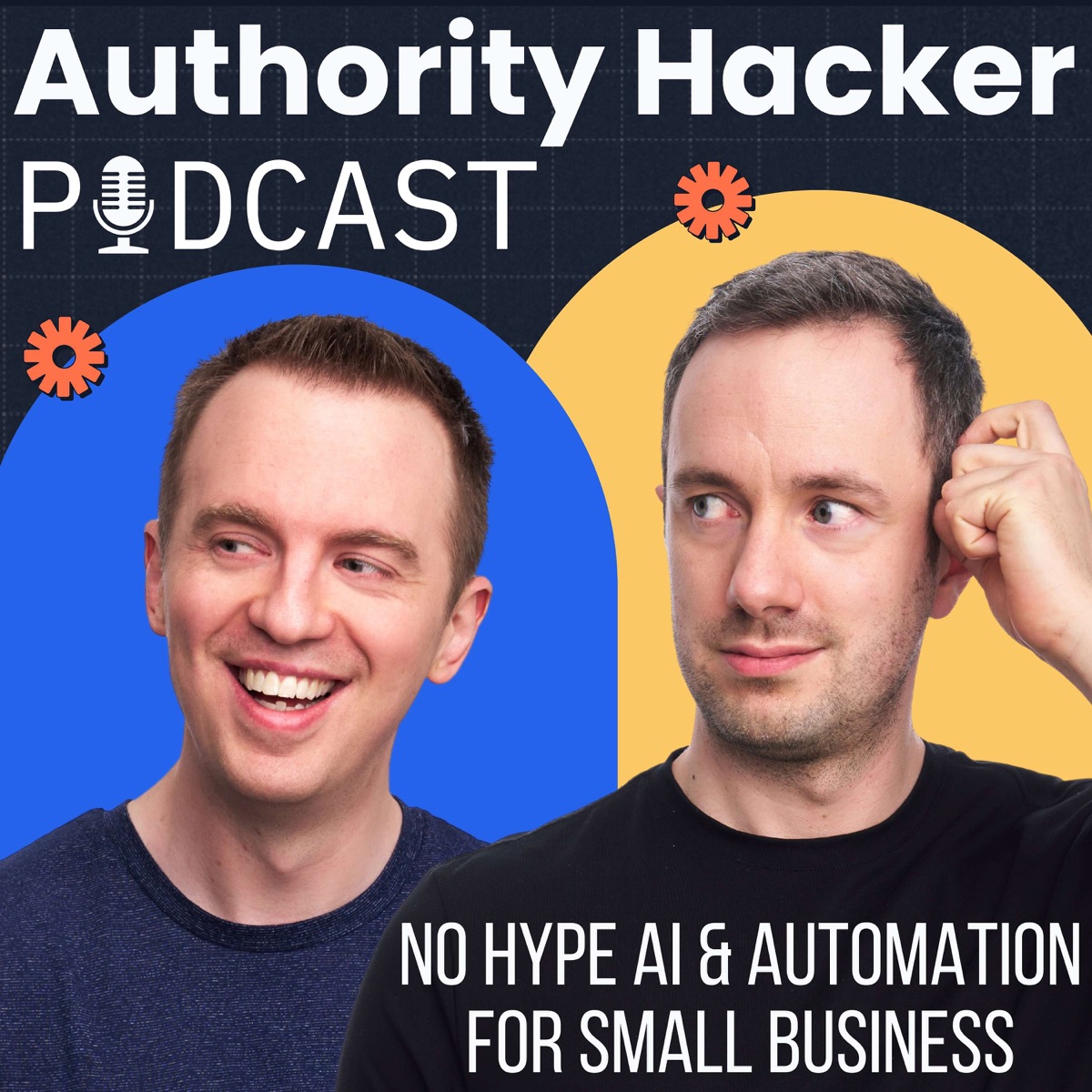 Authority Hacker Podcast cover art