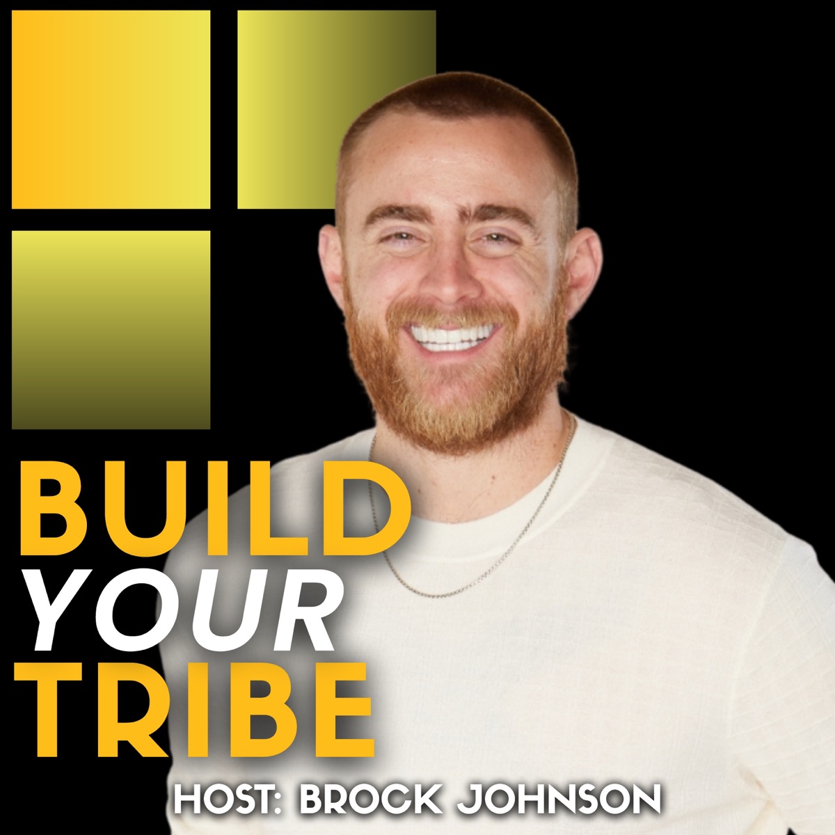 Build Your Tribe cover art