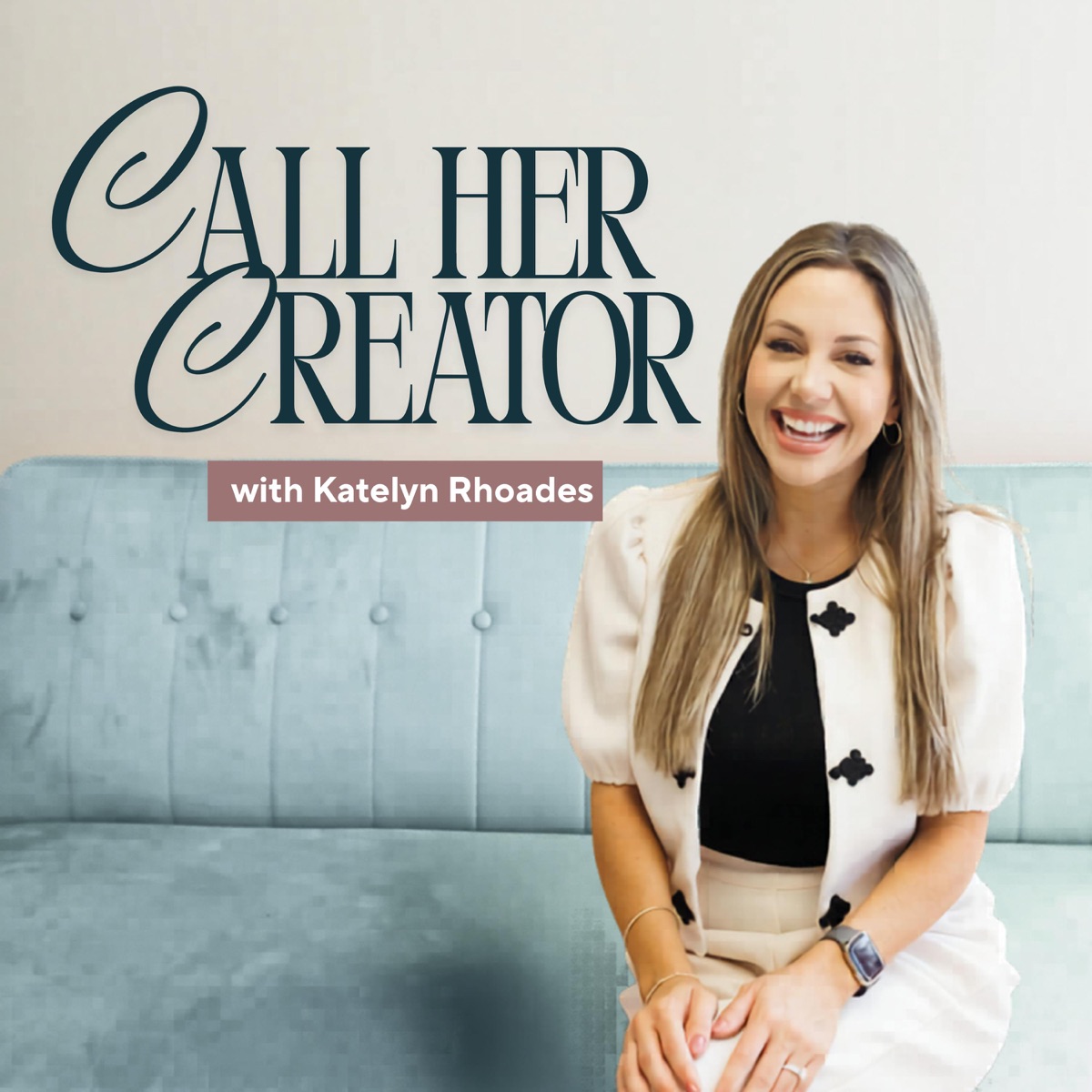 Call Her Creator cover art