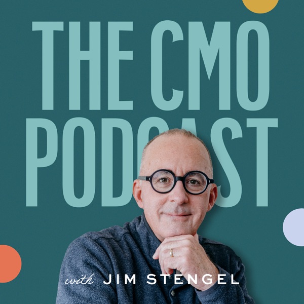 The CMO Podcast cover art
