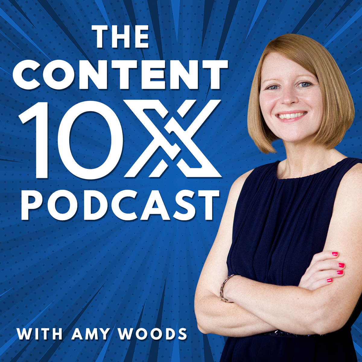 The Content 10x Podcast cover art
