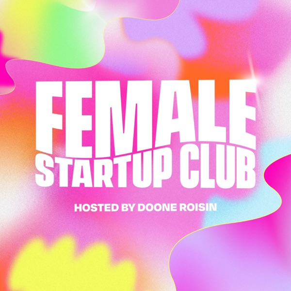 Female Startup Club cover art