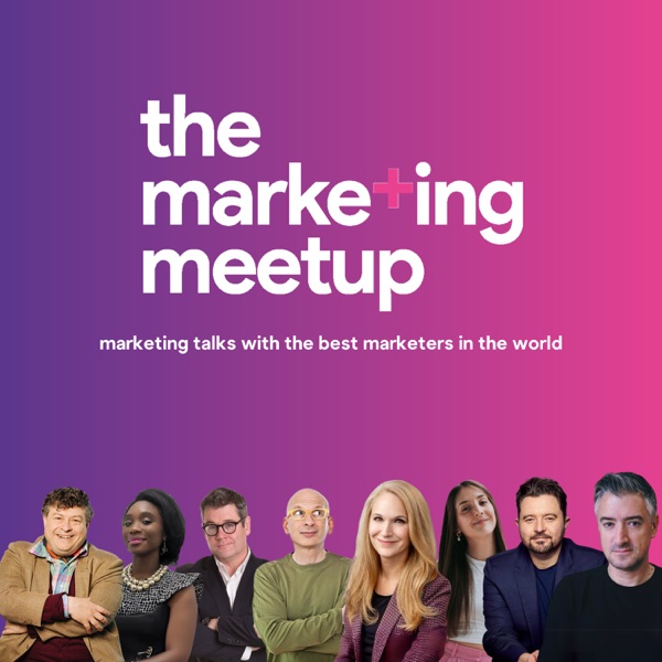 Marketing Meetup Podcast cover art