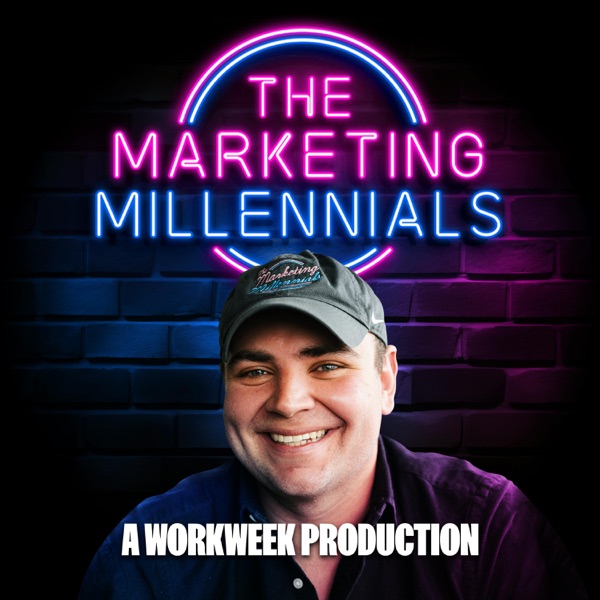 The Marketing Millennials cover art