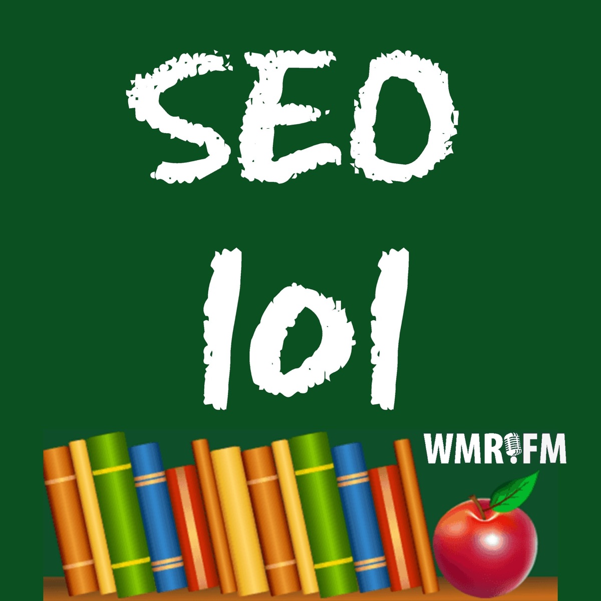 SEO 101 cover art