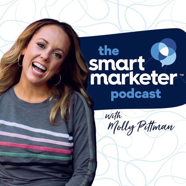 The Smart Marketer Podcast cover art