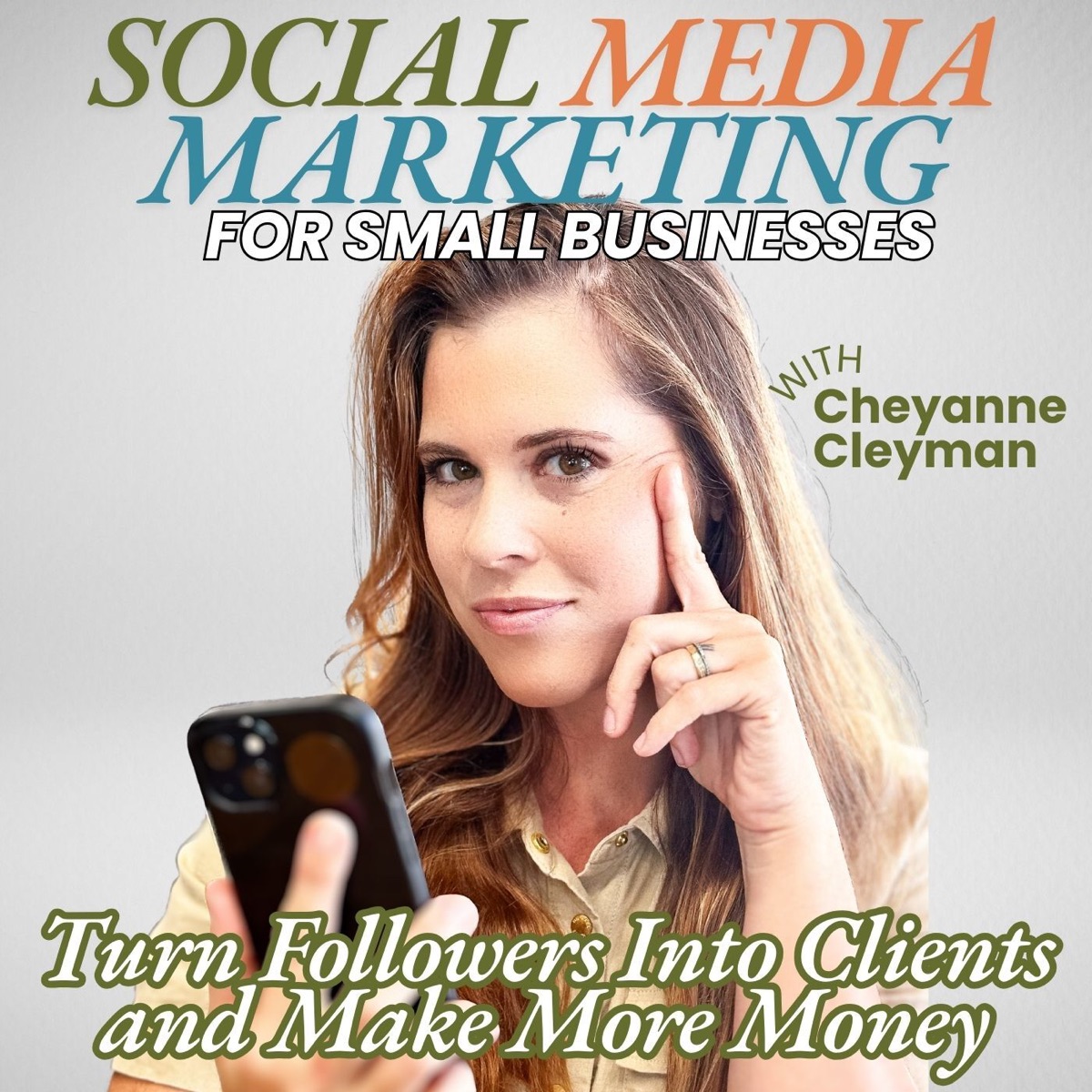 Social Media Marketing for Small Businesses cover art