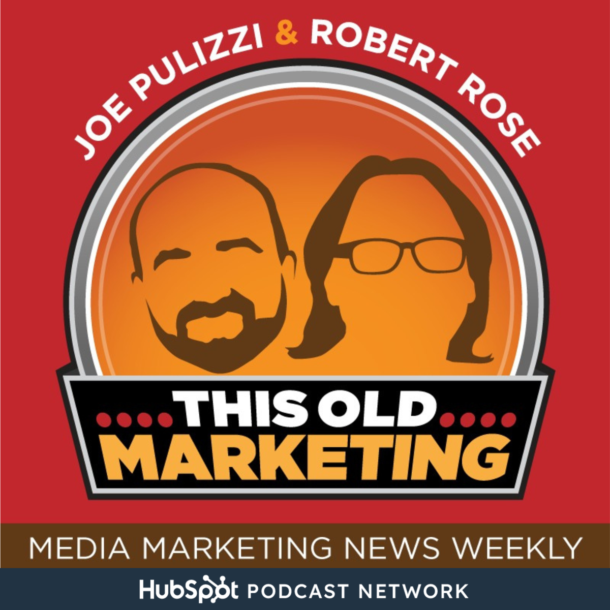 This Old Marketing cover art