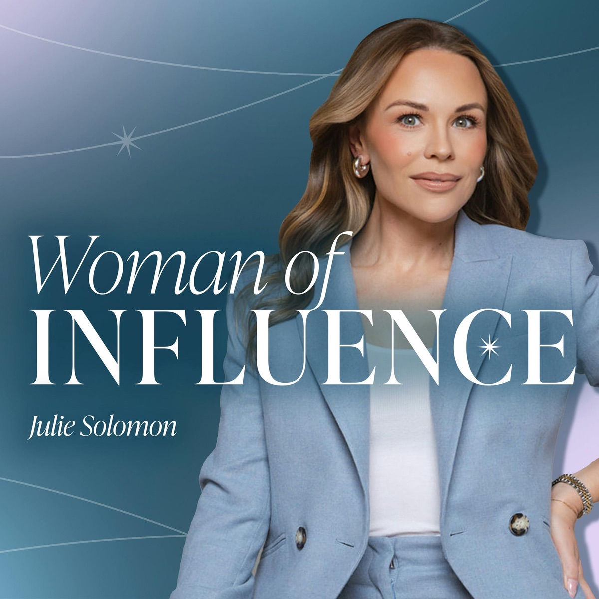 Woman of Influence cover art