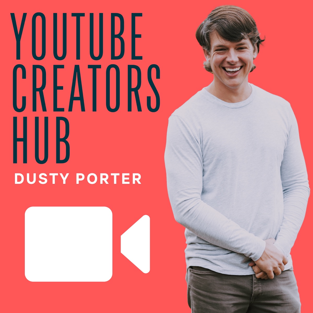 YouTube Creators Hub cover art